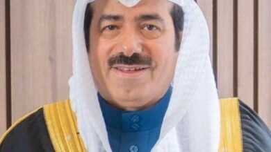 رئيس المنظمة العالمية لحماية الطفل يشكر ولي العهد السعودي على جهوده الكبرى في تحقيق السلام الدولي